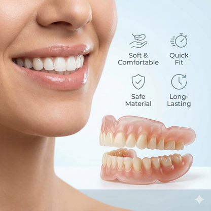 ConfidentCare™ – Smile with Confidence Again