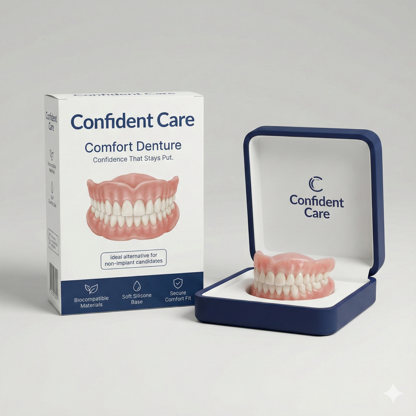 ConfidentCare™ – Smile with Confidence Again